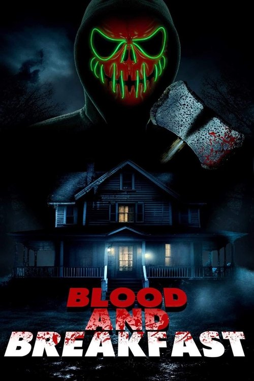 Poster do filme Blood and Breakfast