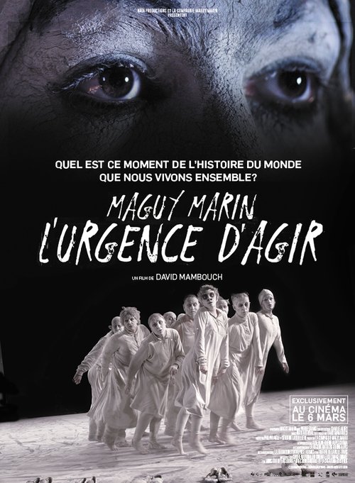 Maguy Marin: Time to Act movie poster
