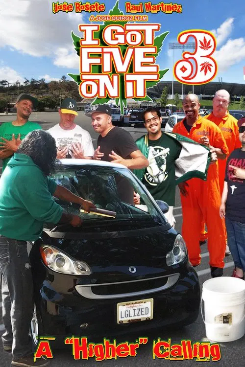 I Got Five on it 3 movie poster