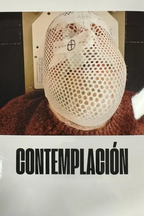 Poster do filme Contemplation