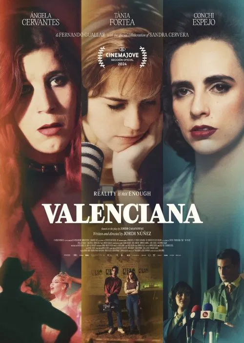 Valenciana movie poster