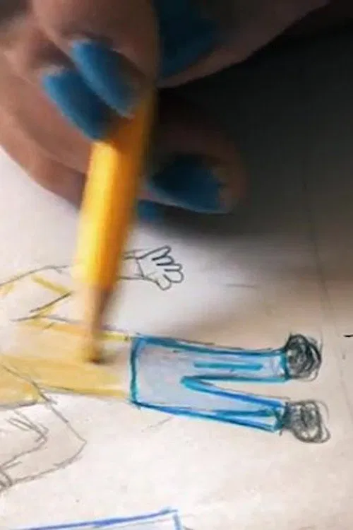 A Letter for My Grandson movie poster