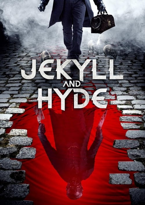 Jekyll and Hyde movie poster