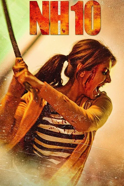 Poster do filme NH10