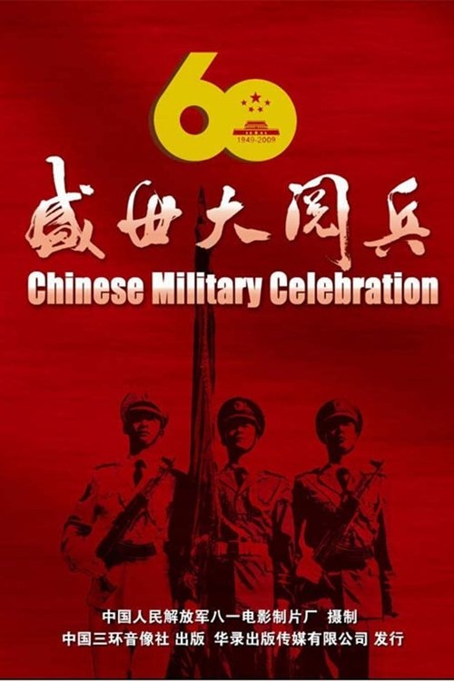 盛世大阅兵 movie poster