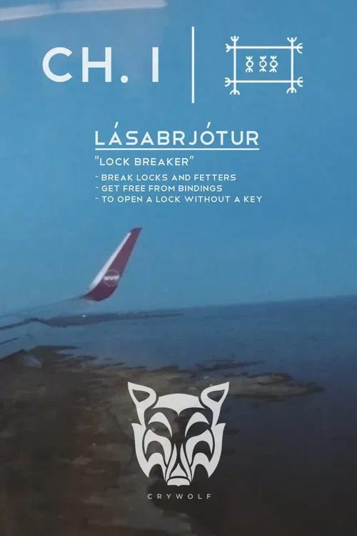The Making Of Cataclasm, Episode 1: Lásabrjótur movie poster