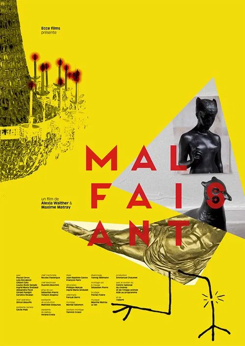 Malfaisant movie poster