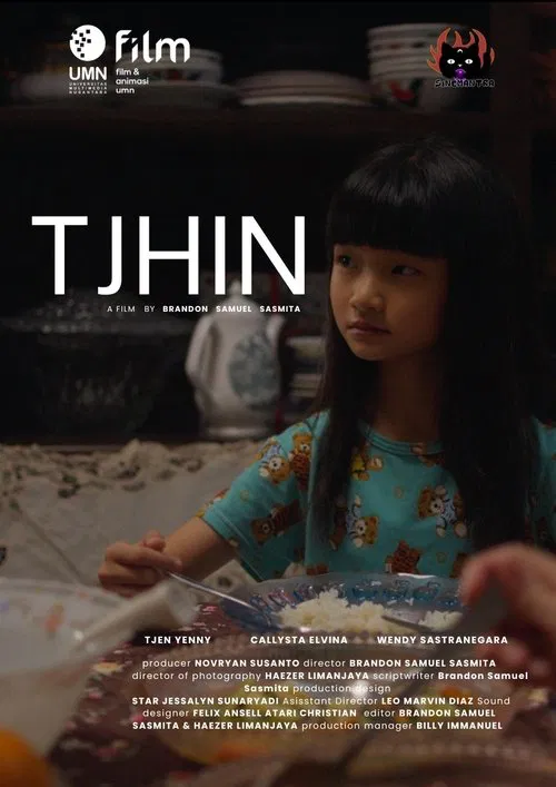 TJHIN movie poster
