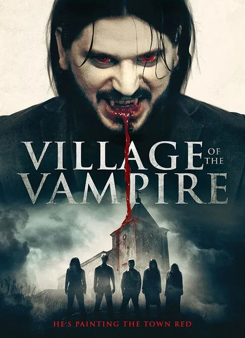 Village Of The Vampire movie poster