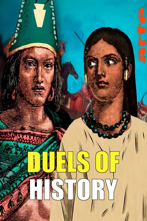 Duels of History movie poster