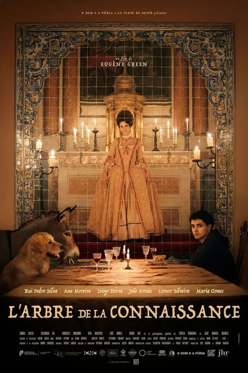 The Tree of Knowledge movie poster