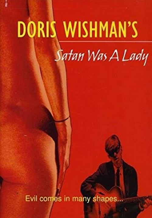 Satan Was a Lady movie poster