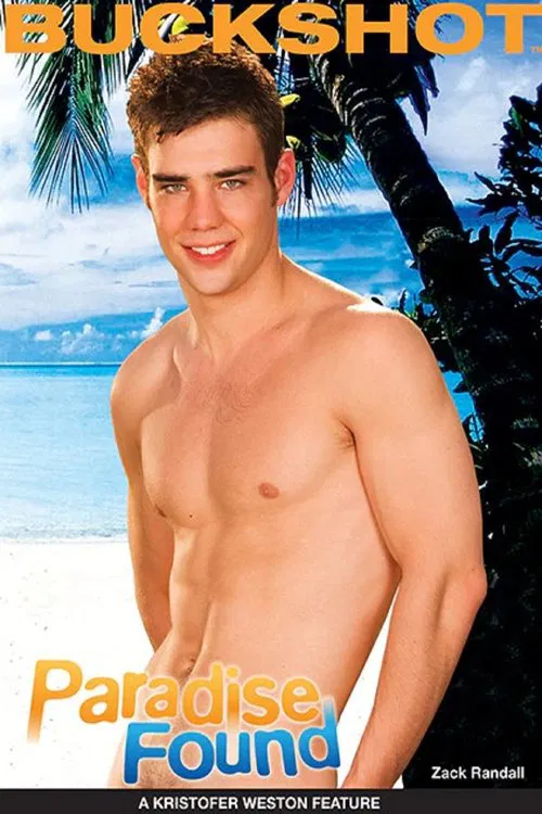 Paradise Found movie poster