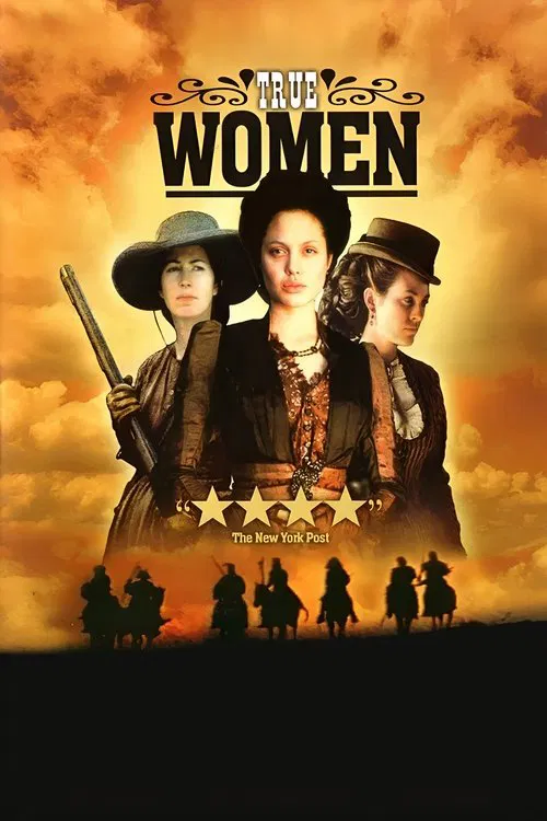 True Women tv show poster
