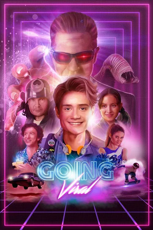 Going Viral movie poster