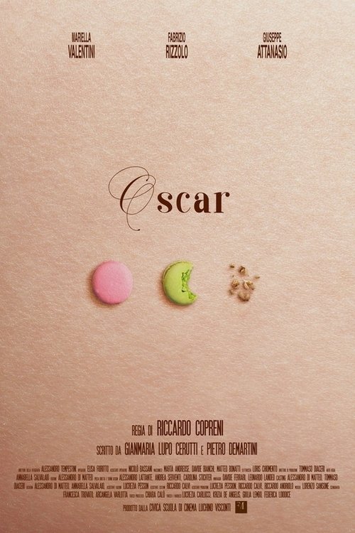 Oscar movie poster