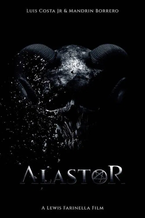Poster do filme Alastor
