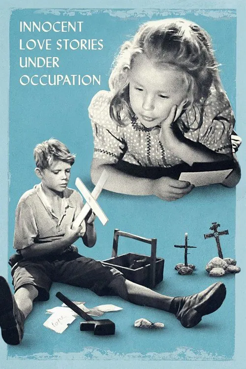 Innocent Love Stories under Occupation movie poster