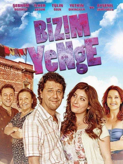 Bizim Yenge tv show poster