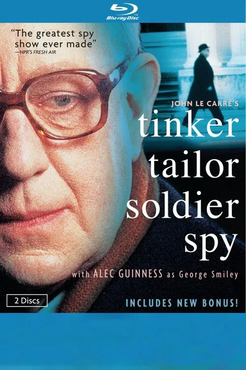 Poster do filme Tinker Tailor Soldier Spy