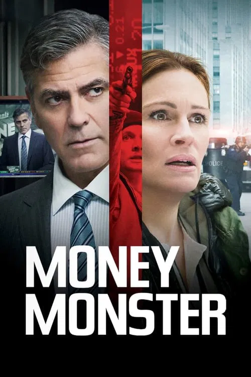 Money Monster movie poster