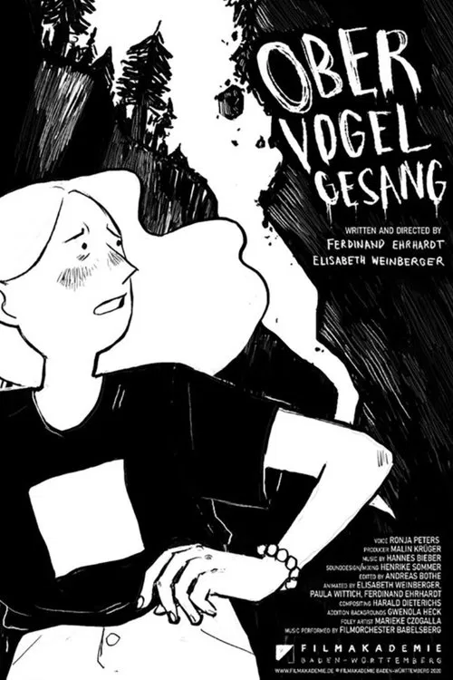 Obervogelgesang movie poster