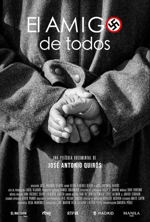 El Amigo de Todos movie poster