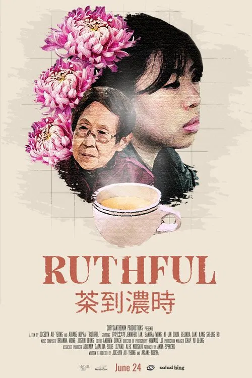 Ruthful movie poster