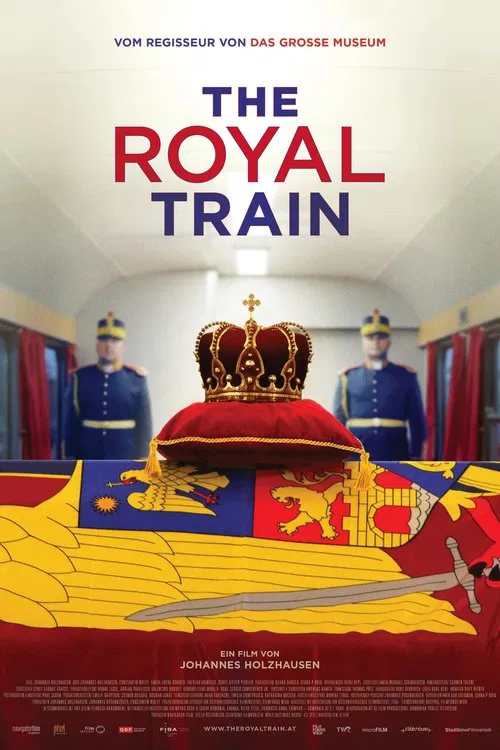 The Royal Train movie poster