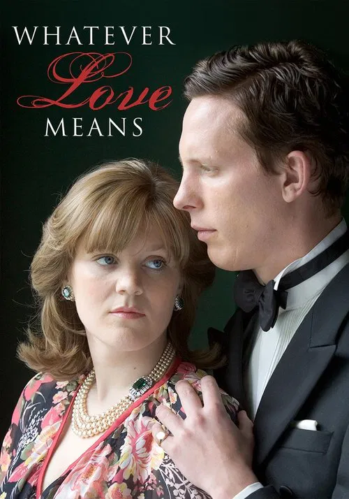 Whatever Love Means movie poster