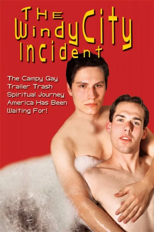 Poster do filme The Windy City Incident