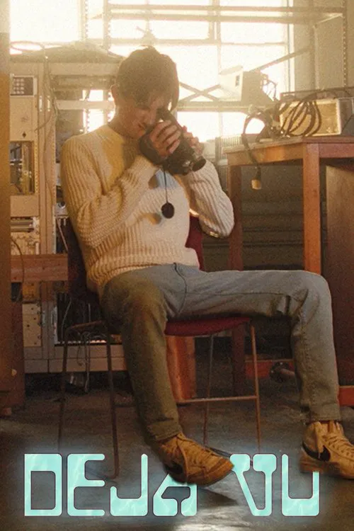 Déjà Vu movie poster