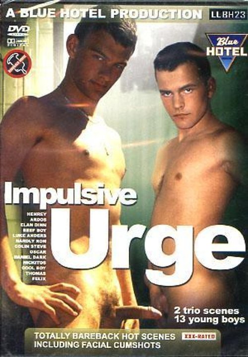 Impulsive Urge movie poster