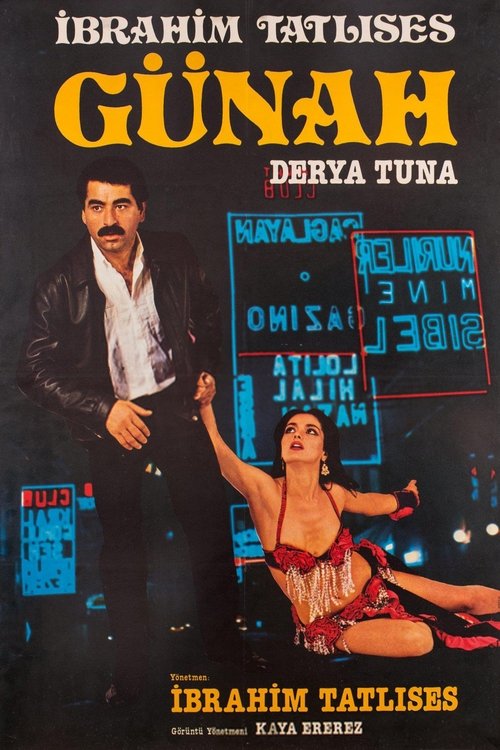 Poster do filme Günah