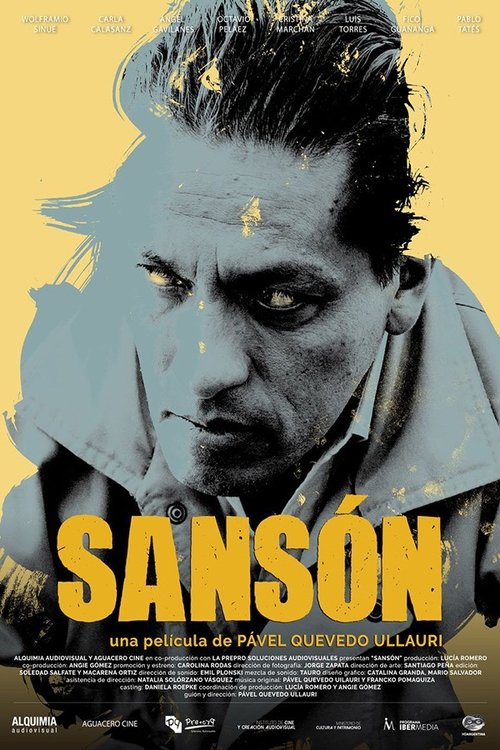 Poster do filme Sansón