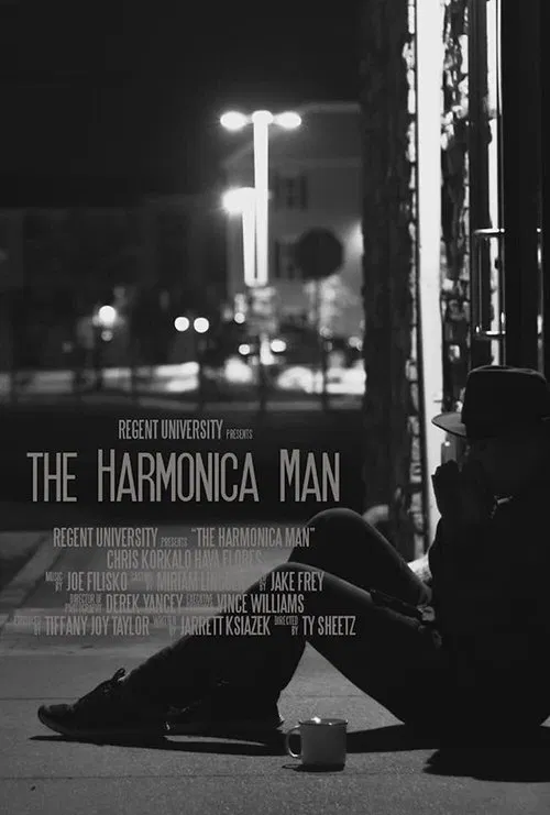 Harmonica Man movie poster