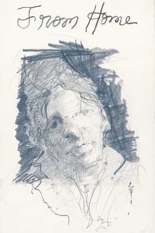 Poster do filme From Home