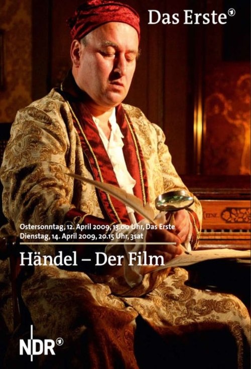 Händel - Der Film movie poster