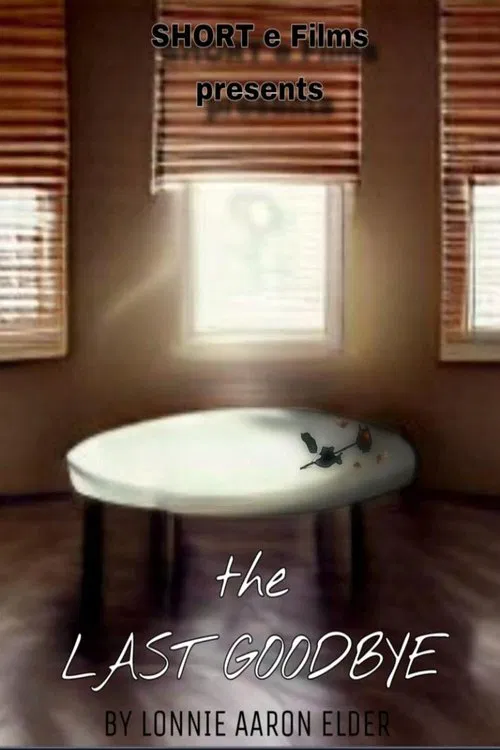 The Last Goodbye movie poster