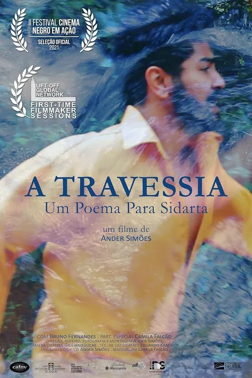 The Crossing: A Poem to Siddhartha movie poster
