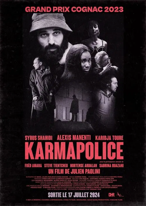Karmapolice movie poster