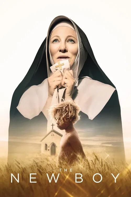 The New Boy movie poster