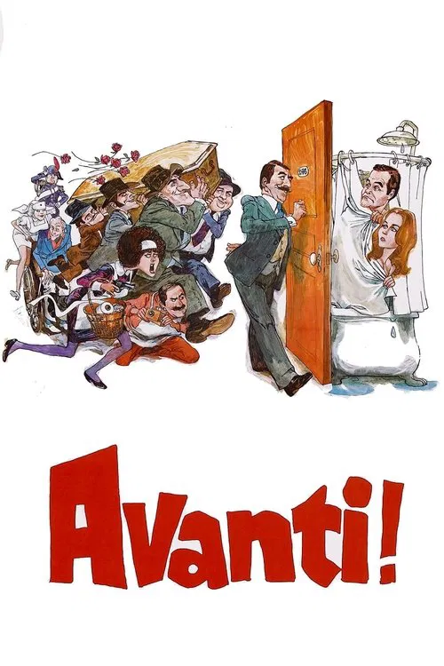 Avanti! movie poster