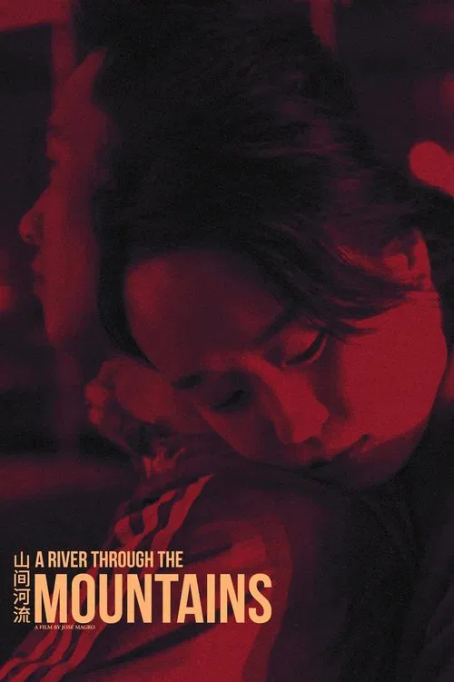 A River Through the Mountains movie poster