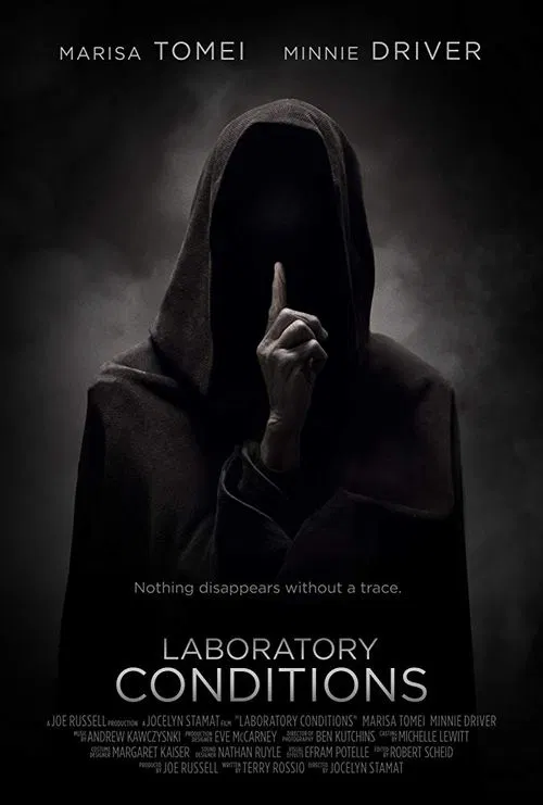 Laboratory Conditions movie poster