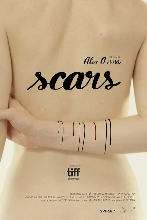 Scars movie poster