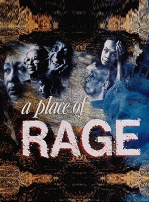 A Place of Rage movie poster