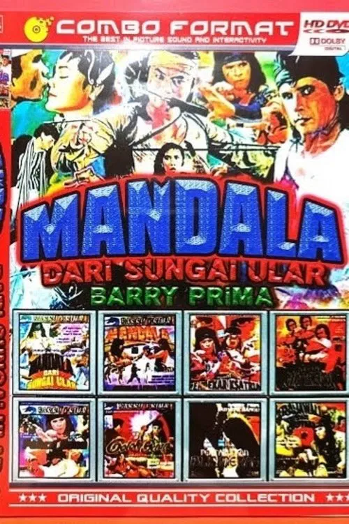 Mandala from the Snake River movie poster
