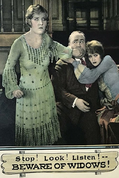 Beware of Widows movie poster