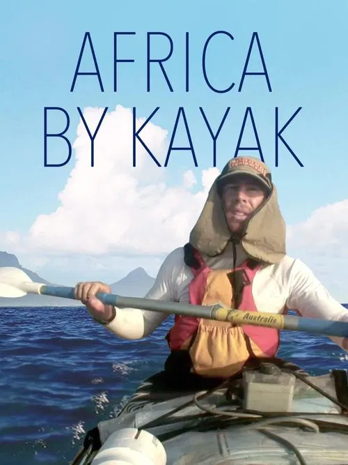 Africa by Kayak movie poster